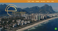 Desktop Screenshot of egiovanelli.com.br